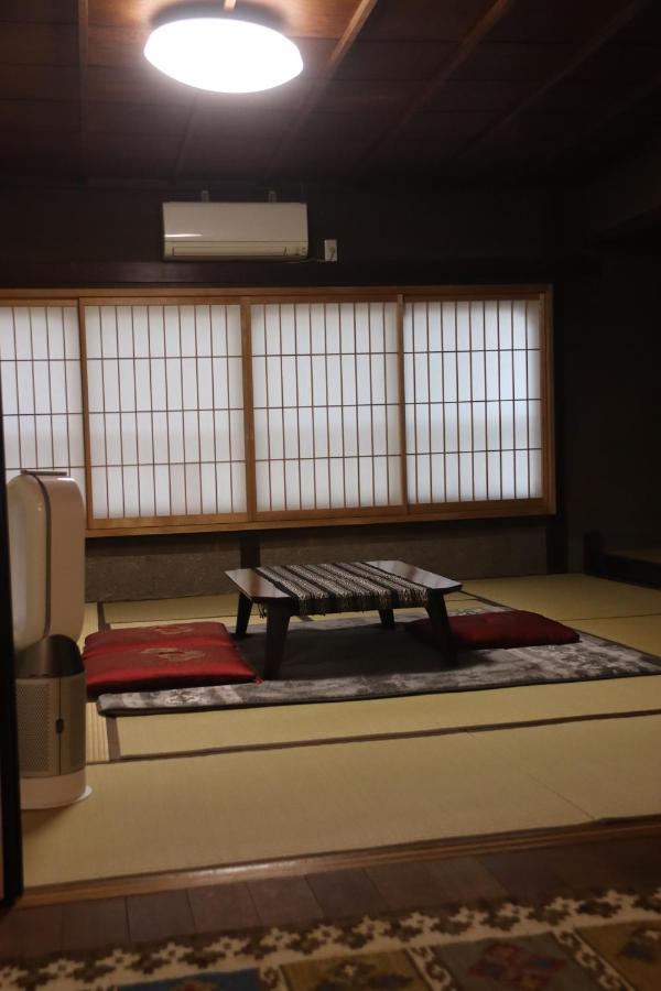 Gallery Nozawa Inn Kyoto Bagian luar foto