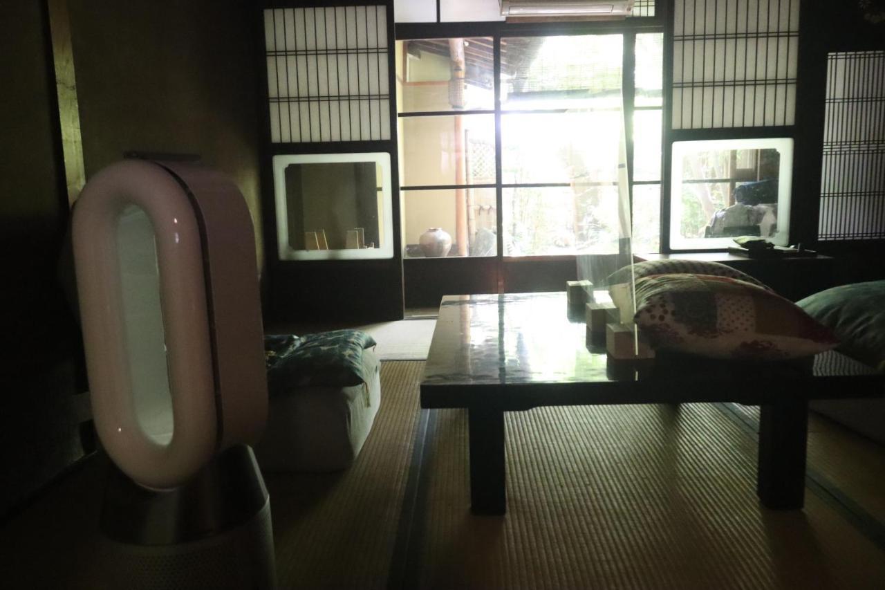 Gallery Nozawa Inn Kyoto Bagian luar foto