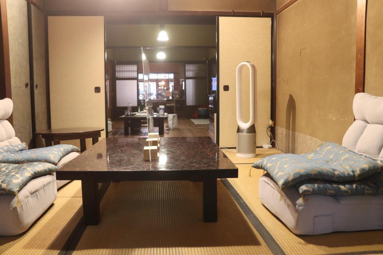 Gallery Nozawa Inn Kyoto Bagian luar foto