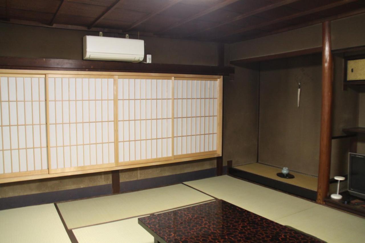 Gallery Nozawa Inn Kyoto Bagian luar foto