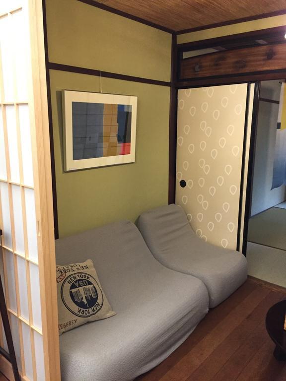 Gallery Nozawa Inn Kyoto Bagian luar foto