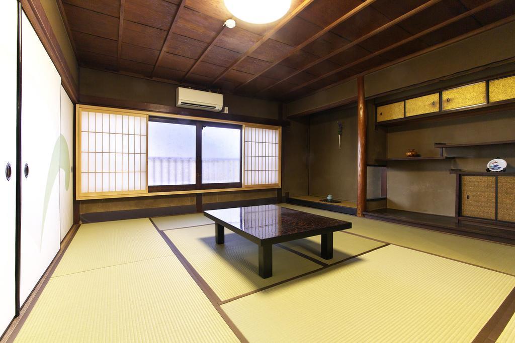 Gallery Nozawa Inn Kyoto Bagian luar foto