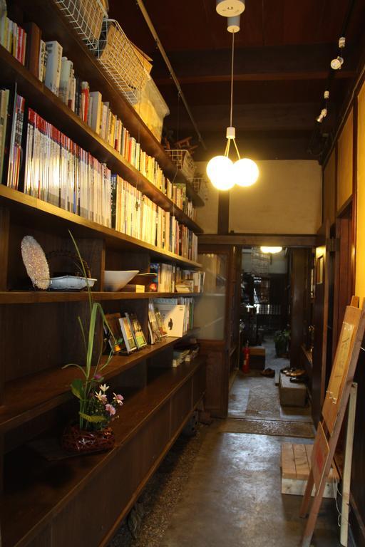 Gallery Nozawa Inn Kyoto Bagian luar foto