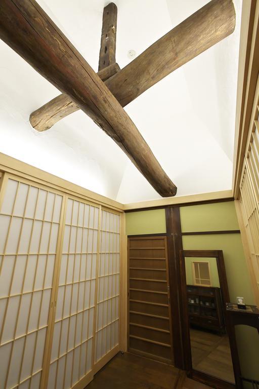 Gallery Nozawa Inn Kyoto Bagian luar foto