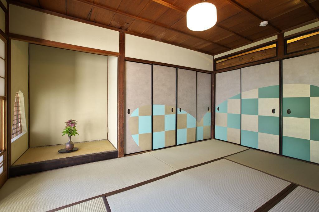 Gallery Nozawa Inn Kyoto Bagian luar foto