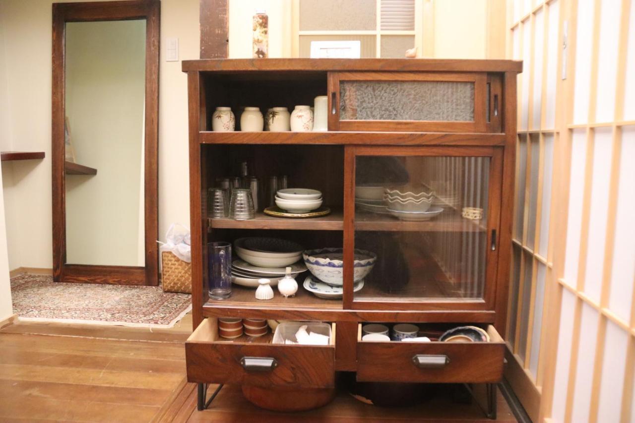 Gallery Nozawa Inn Kyoto Bagian luar foto